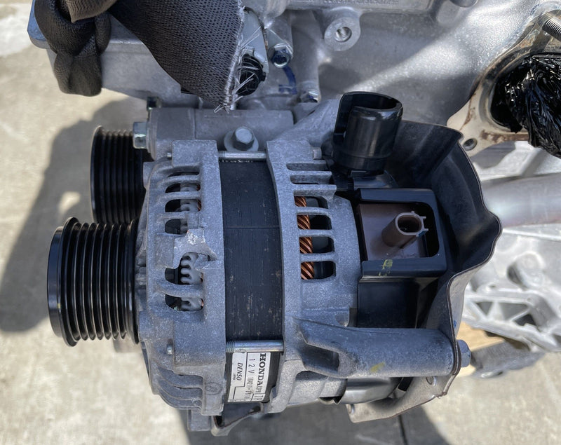 Load image into Gallery viewer, HONDA HRV HR-V 2.0L FWD ENGINE MOTOR ASSEMBLY AUTO 16K MILES 2023-2025 # 108091
