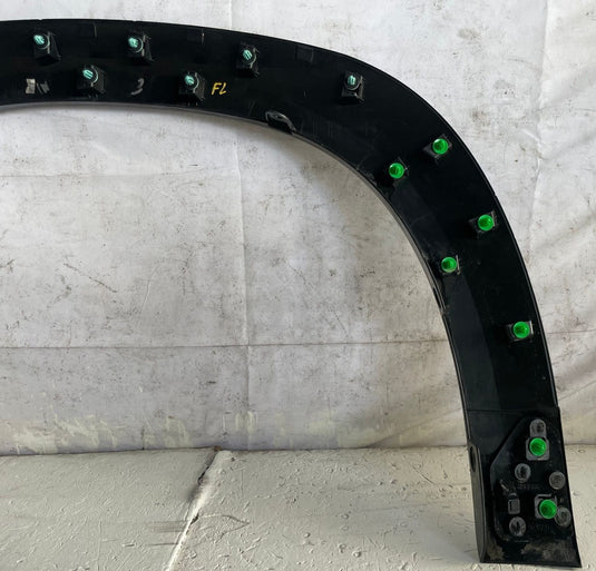 2023 - 2025 MAZRA CX-50 FRONT LEFT SIDE WHEEL ARCH FENDER FLARE MOLDING