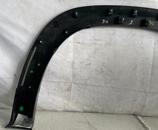 2023 - 2025 MAZRA CX-50 FRONT LEFT SIDE WHEEL ARCH FENDER FLARE MOLDING