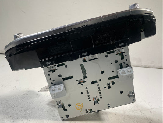 2022 - 2023 KIA STINGER FRONT AUDIO RADIO RECEIVER HEAD UNIT ASSEMBLY