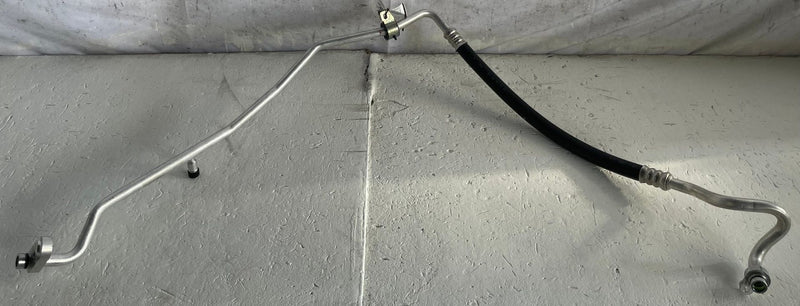 Load image into Gallery viewer, 2023-2025 MAZRA CX-50 AC AIR CONDITIONING PRESSURE PIPE HOSE TUBE LINE # 113164
