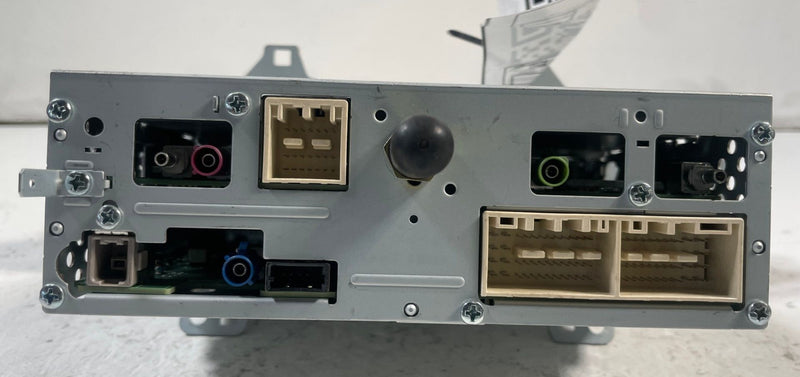 Load image into Gallery viewer, 2022 - 2023 KIA STINGER FRONT AUDIO RADIO RECEIVER HEAD UNIT ASSEMBLY # 110743
