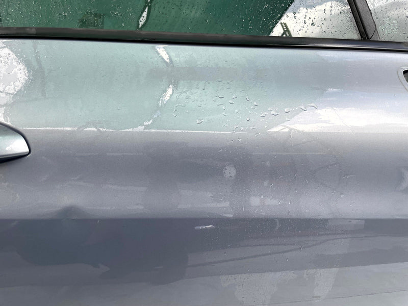 Load image into Gallery viewer, KIA K5 FRONT RIGHT SIDE DOOR SHELL PANEL ASSEMBLY SILVER (ERG) 2021-2026 #110716
