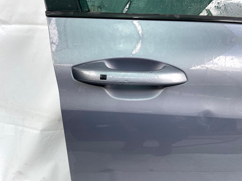 Load image into Gallery viewer, KIA K5 FRONT RIGHT SIDE DOOR SHELL PANEL ASSEMBLY SILVER (ERG) 2021-2026 #110716
