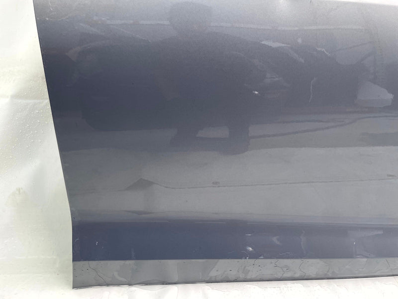 Load image into Gallery viewer, KIA K5 FRONT RIGHT SIDE DOOR SHELL PANEL ASSEMBLY SILVER (ERG) 2021-2026 #110716
