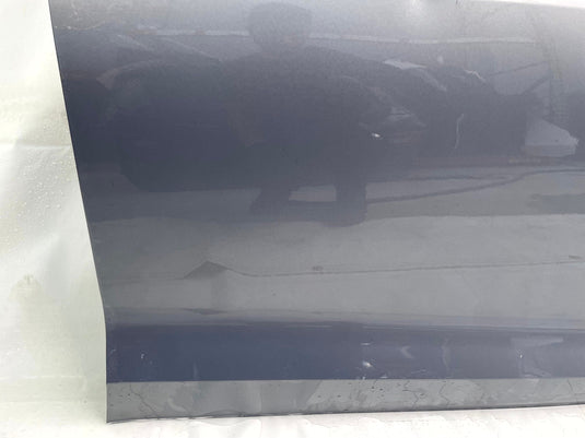 KIA K5 FRONT RIGHT SIDE DOOR SHELL PANEL ASSEMBLY SILVER (ERG) 2021-2026