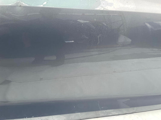 KIA K5 FRONT RIGHT SIDE DOOR SHELL PANEL ASSEMBLY SILVER (ERG) 2021-2026