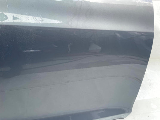 KIA K5 FRONT RIGHT SIDE DOOR SHELL PANEL ASSEMBLY SILVER (ERG) 2021-2026
