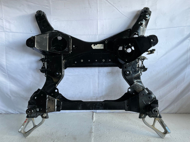 Load image into Gallery viewer, 2018-2024 BMW X3 G01 RWD FRONT UNDERCARRIAGE SUBFRAME CROSSMEMBER CRADLE #108305
