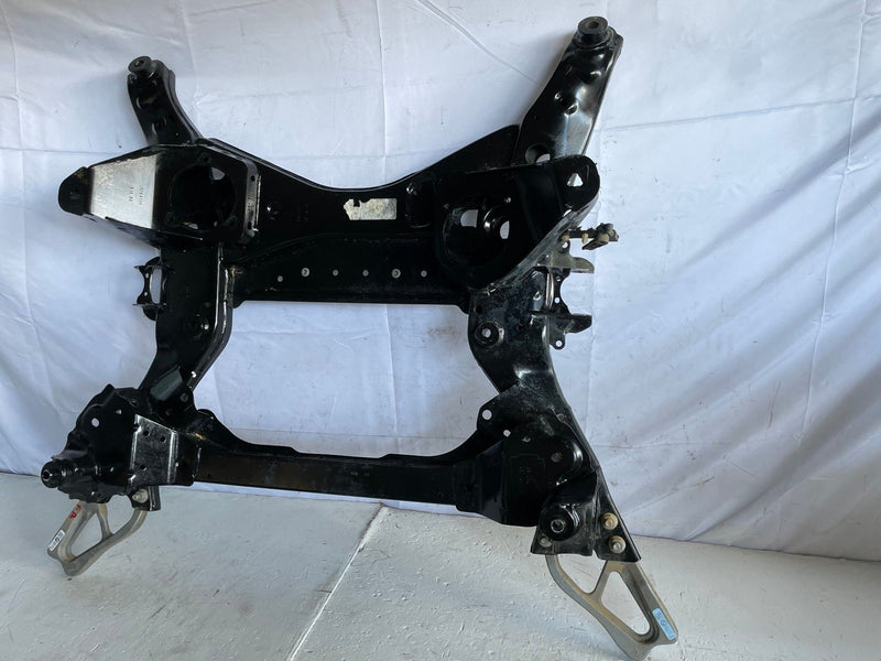 Load image into Gallery viewer, 2019-2024 BMW X3 G01 RWD FRONT UNDERCARRIAGE SUBFRAME CROSSMEMBER CRADLE #108332
