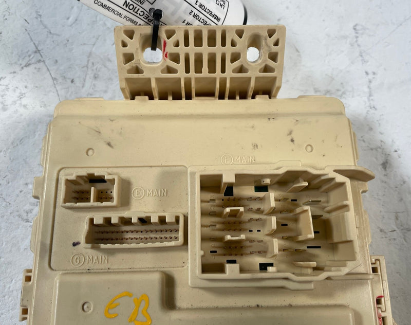 Load image into Gallery viewer, 2022 - 2023 KIA STINGER UNDER DASHBOARD FUSE RELAY CABIN JUNCTION BOX # 110738
