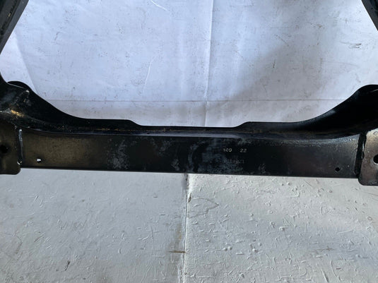 2019-2024 BMW X3 G01 RWD FRONT UNDERCARRIAGE SUBFRAME CROSSMEMBER CRADLE