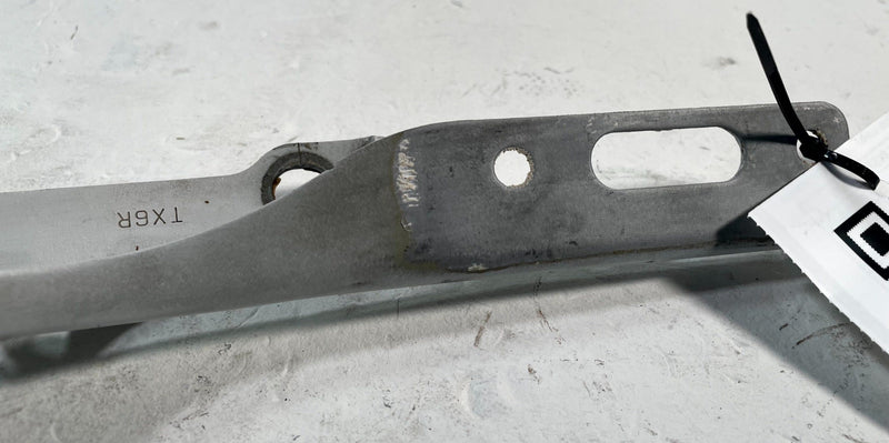 Load image into Gallery viewer, 2013-2022 ACURA ILX FRONT LEFT &amp; RIGHT HOOD HINGES PAIR WHITE (NH883P) # 113607
