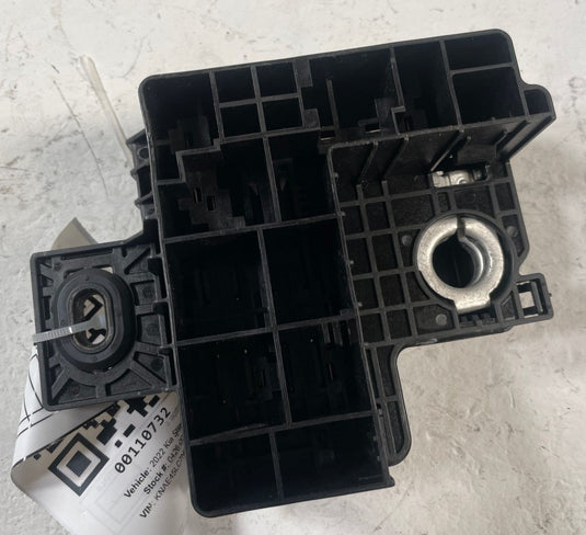 2022-2023 KIA STINGER POSITIVE BATTERY FUSE TERMINAL COVER FUSIBLE LINK