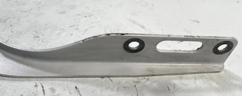 Load image into Gallery viewer, 2013-2022 ACURA ILX FRONT LEFT &amp; RIGHT HOOD HINGES PAIR WHITE (NH883P) # 113607
