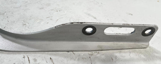 2013-2022 ACURA ILX FRONT LEFT & RIGHT HOOD HINGES PAIR WHITE (NH883P)