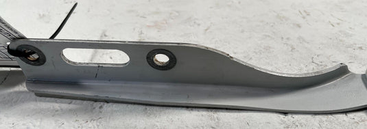 2013-2022 ACURA ILX FRONT LEFT & RIGHT HOOD HINGES PAIR WHITE (NH883P)