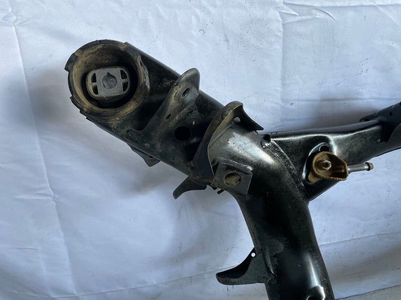 Load image into Gallery viewer, 2018 - 2025 BMW X3 X4 G01 REAR SUSPENSION SUBFRAME CROSSMEMBER CRADLE # 108330
