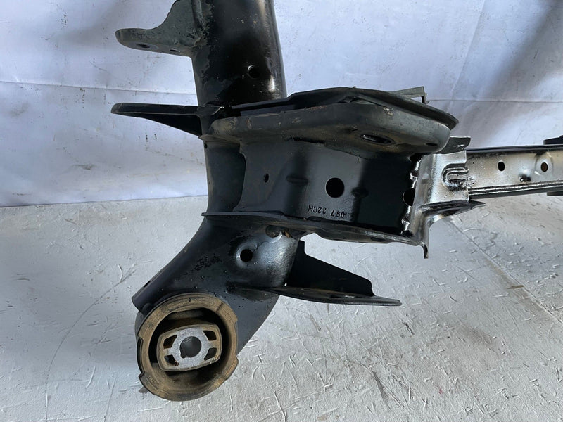 Load image into Gallery viewer, 2018 - 2025 BMW X3 X4 G01 REAR SUSPENSION SUBFRAME CROSSMEMBER CRADLE # 108330

