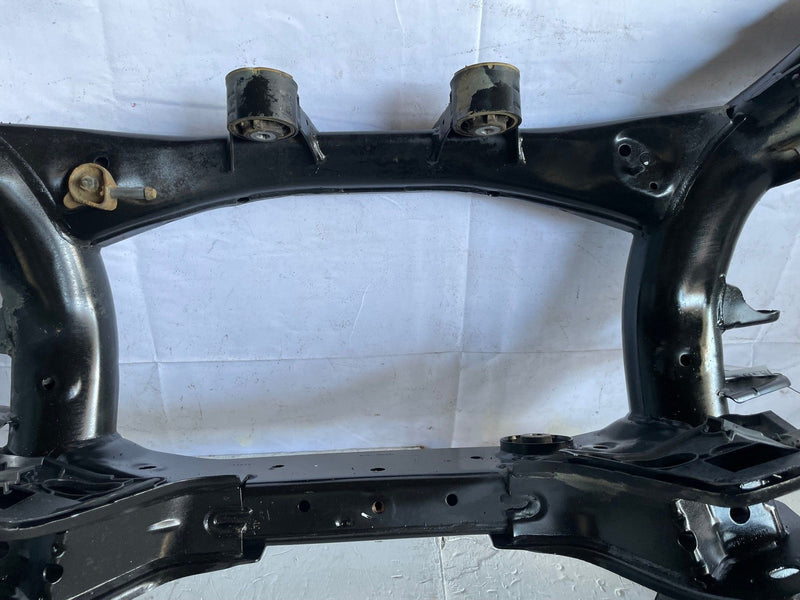 Load image into Gallery viewer, 2018 - 2025 BMW X3 X4 G01 REAR SUSPENSION SUBFRAME CROSSMEMBER CRADLE # 108330
