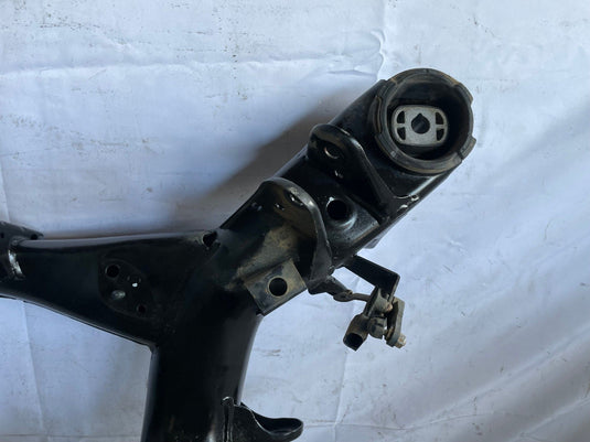 2018 - 2025 BMW X3 X4 G01 REAR SUSPENSION SUBFRAME CROSSMEMBER CRADLE