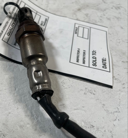 2018 - 2023 KIA STINGER REAR LOWER DOWNSTREAM O2 OXYGEN SENSOR 3.3L