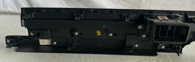 Load image into Gallery viewer, 23-25 MAZRA CX-50 DASH CENTER RIGHT BEZEL MOLDING TRIM COVER W/ AIR VENT #113150

