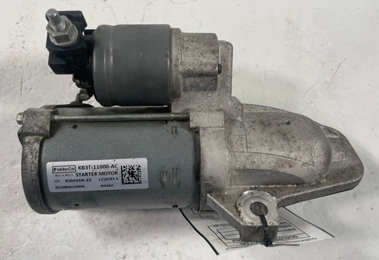 2019 - 2023 FORD RANGER ENGINE STARTER MOTOR RSM16A-22 12V 2.3L