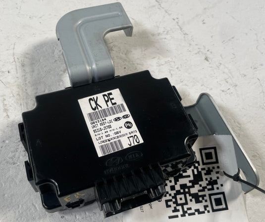 2022-2023 KIA STINGER LOW VOLTAGE DC CONVERTER CONTROL MODULE UNIT LDC
