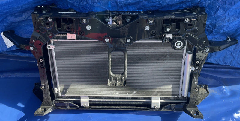 Load image into Gallery viewer, HONDA HRV HR-V RADIATOR CORE SUPPORT W/ COOLING ASSEMBLY 2.0L 2023-2026 # 108078
