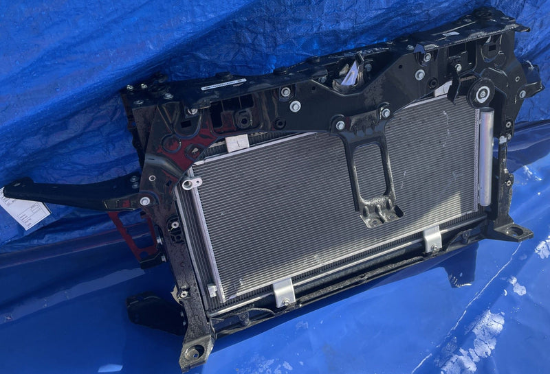 Load image into Gallery viewer, HONDA HRV HR-V RADIATOR CORE SUPPORT W/ COOLING ASSEMBLY 2.0L 2023-2026 # 108078
