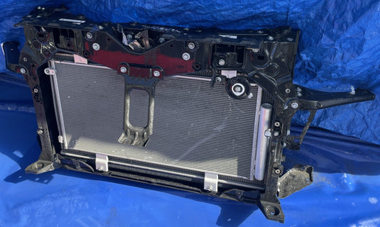 HONDA HRV HR-V RADIATOR CORE SUPPORT W/ COOLING ASSEMBLY 2.0L 2023-2026