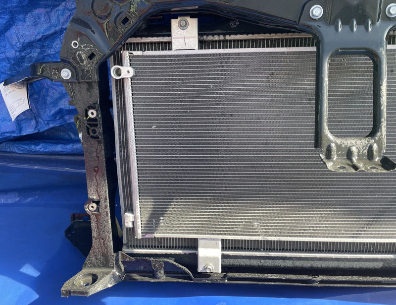 Load image into Gallery viewer, HONDA HRV HR-V RADIATOR CORE SUPPORT W/ COOLING ASSEMBLY 2.0L 2023-2026 # 108078
