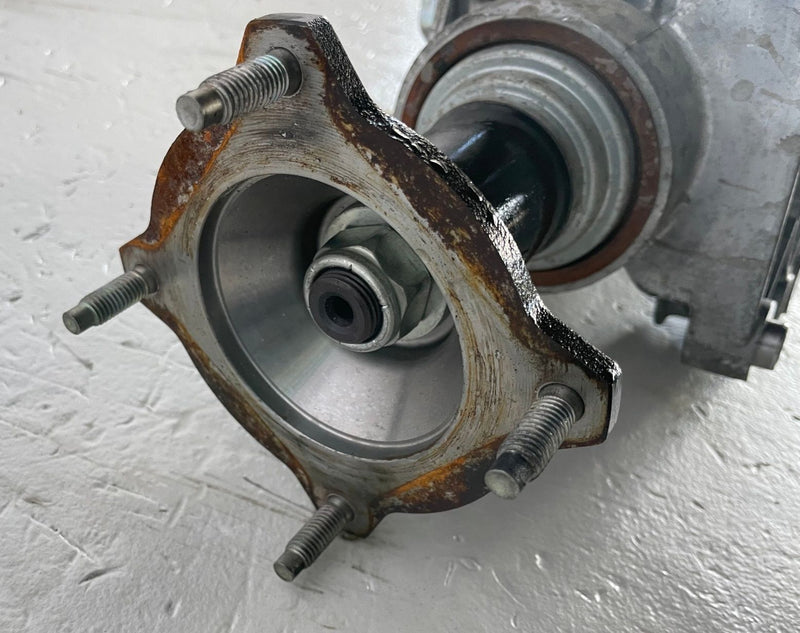 Load image into Gallery viewer, 2023 - 2025 MAZRA CX-50 AUTOMATIC TRANSMISSION TRANSFER CASE ASSEMBLY # 113163
