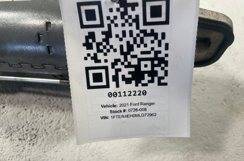 Load image into Gallery viewer, 2019 - 2023 FORD RANGER ENGINE STARTER MOTOR RSM16A-22 12V 2.3L # 112220
