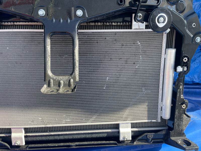 Load image into Gallery viewer, HONDA HRV HR-V RADIATOR CORE SUPPORT W/ COOLING ASSEMBLY 2.0L 2023-2026 # 108078
