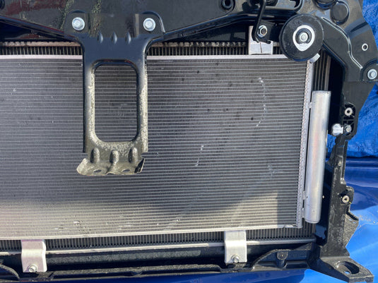 HONDA HRV HR-V RADIATOR CORE SUPPORT W/ COOLING ASSEMBLY 2.0L 2023-2026