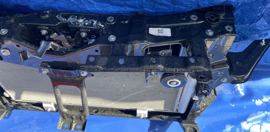 HONDA HRV HR-V RADIATOR CORE SUPPORT W/ COOLING ASSEMBLY 2.0L 2023-2026