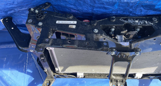 HONDA HRV HR-V RADIATOR CORE SUPPORT W/ COOLING ASSEMBLY 2.0L 2023-2026