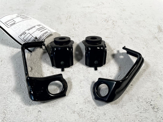 2013 - 2022 ACURA ILX UPPER RADIATOR & A/C CONDENSOR MOUNT BRACKET SET