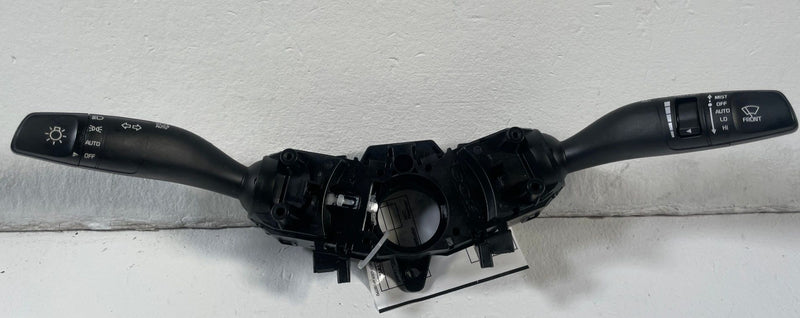 Load image into Gallery viewer, 21-23 KIA STINGER WIPER TURN SIGNAL HEADLIGHT COMBINATION COLUMN SWITCH # 110739
