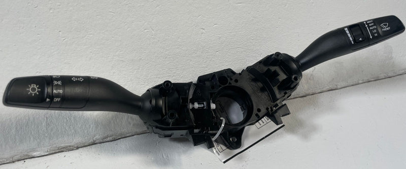 Load image into Gallery viewer, 21-23 KIA STINGER WIPER TURN SIGNAL HEADLIGHT COMBINATION COLUMN SWITCH # 110739
