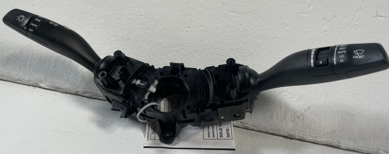 Load image into Gallery viewer, 21-23 KIA STINGER WIPER TURN SIGNAL HEADLIGHT COMBINATION COLUMN SWITCH # 110739
