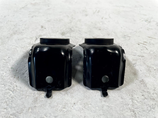 2013 - 2022 ACURA ILX UPPER RADIATOR & A/C CONDENSOR MOUNT BRACKET SET