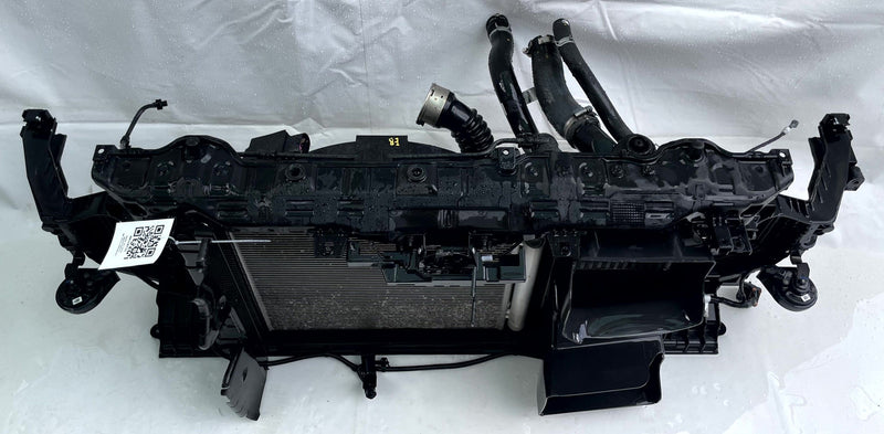 Load image into Gallery viewer, KIA K5 RADIATOR CORE SUPPORT W/ COOLING MOD ASSEMBLY 2021-2024 # 110722
