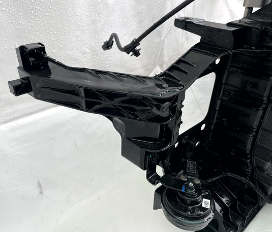 KIA K5 RADIATOR CORE SUPPORT W/ COOLING MOD ASSEMBLY 2021-2024