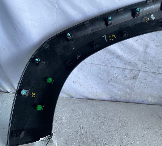 2023 - 2025 MAZRA CX-50 REAR LEFT SIDE QUARTER WHEEL ARCH FLARE MOLDING