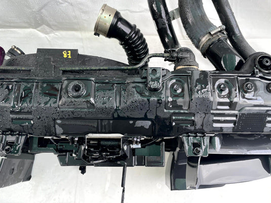 KIA K5 RADIATOR CORE SUPPORT W/ COOLING MOD ASSEMBLY 2021-2024