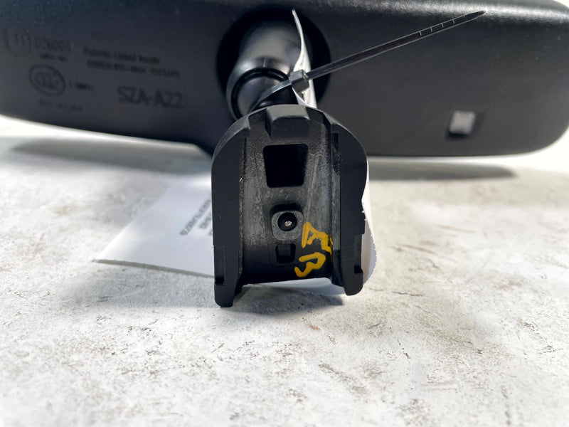 Load image into Gallery viewer, 2019 - 2022 ACURA ILX INTERIOR FRONT WINDSHIELD INSIDE REAR VIEW MIRROR # 113614
