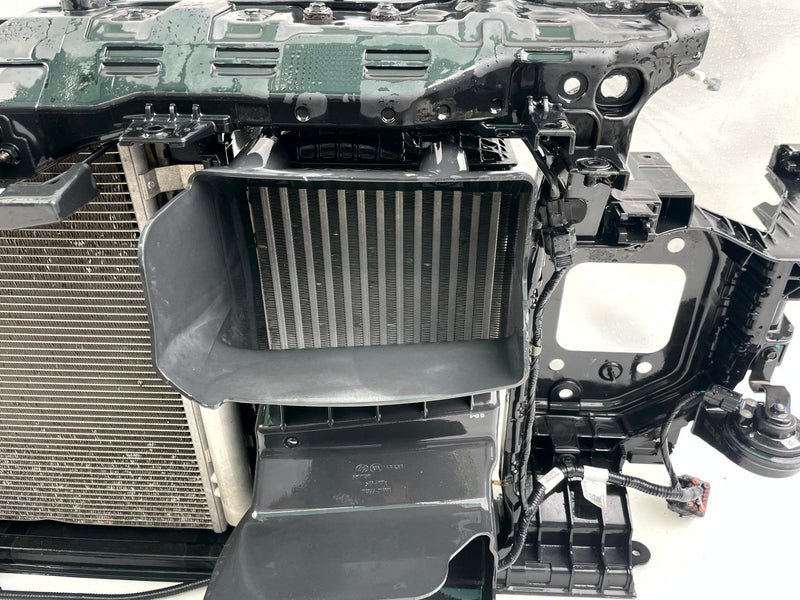 Load image into Gallery viewer, KIA K5 RADIATOR CORE SUPPORT W/ COOLING MOD ASSEMBLY 2021-2024 # 110722
